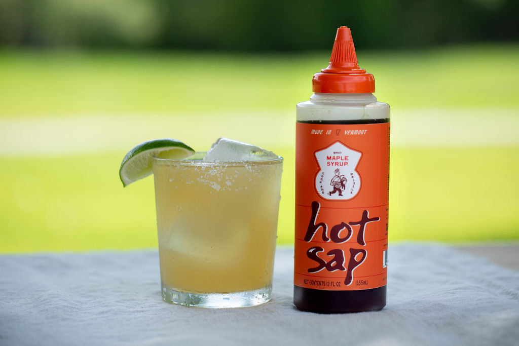 Spicy Maple Margarita