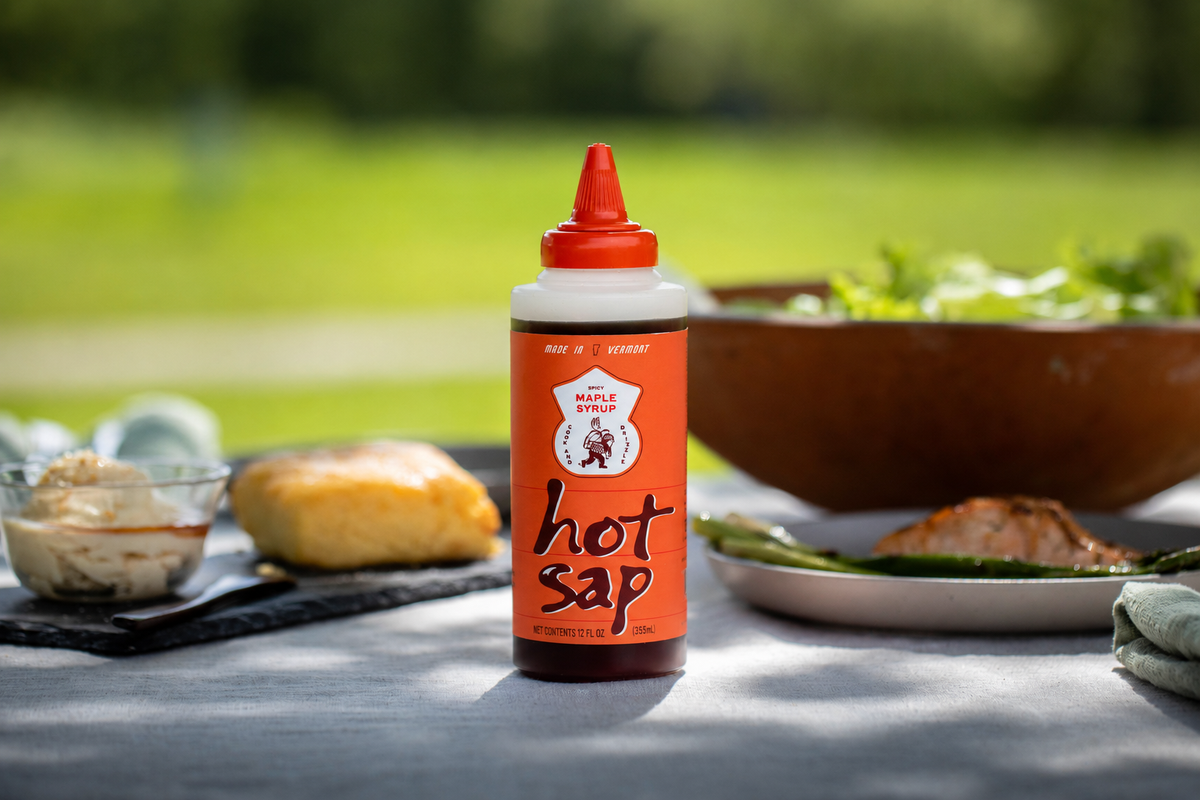 From the sugar shack to your kitchen