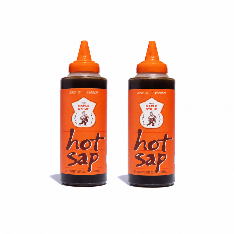Hot Sap 2 Pack