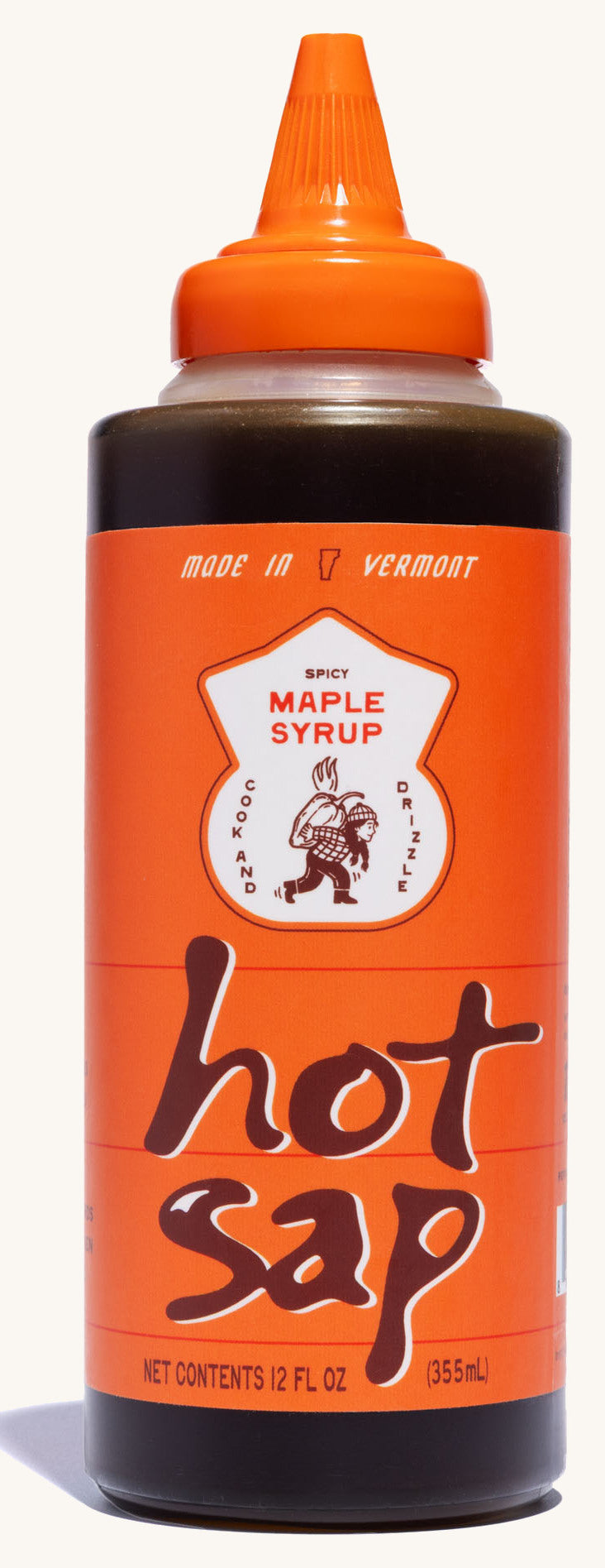 Hot Sap bottle